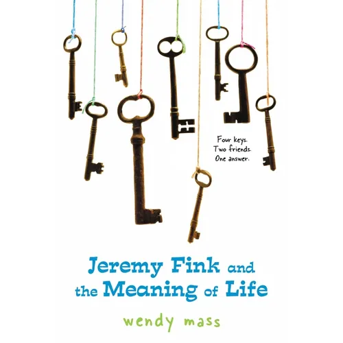Jeremy Fink and the Meaning of Life