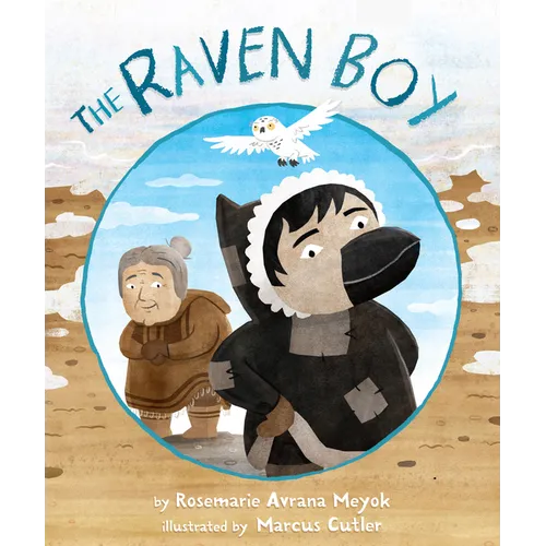 The Raven Boy