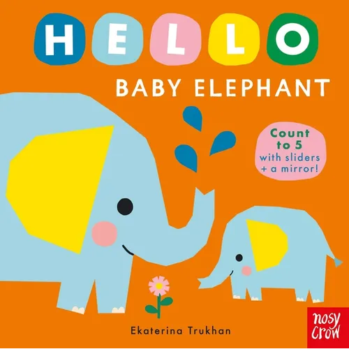 Hello Baby Elephant