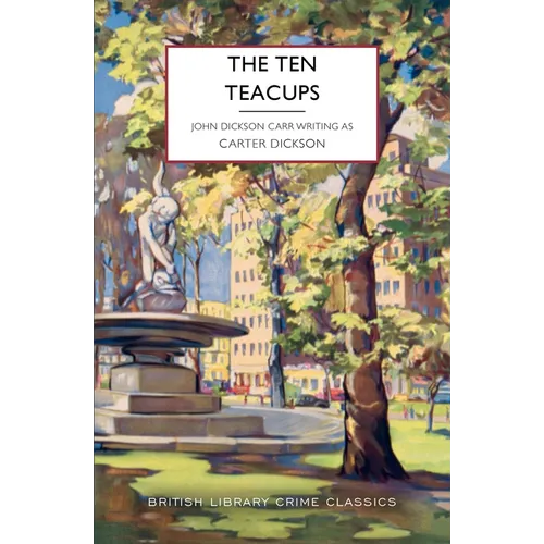 The Ten Teacups