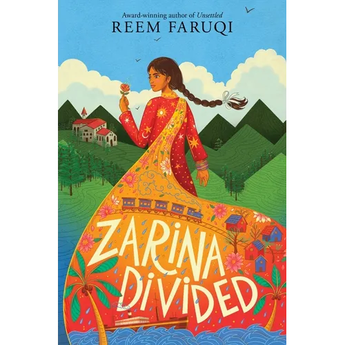 Zarina Divided