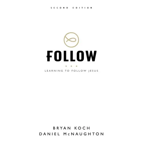 Follow: Learning to Follow Jesus