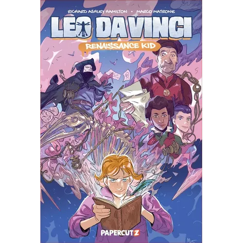 Leo Da Vinci: Renaissance Kid