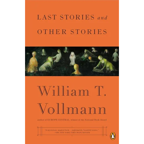 Last Stories and Other Stories