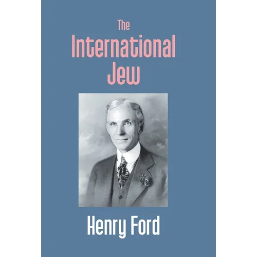 The International Jew
