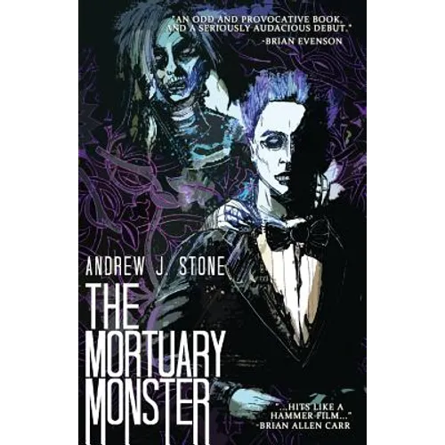 The Mortuary Monster