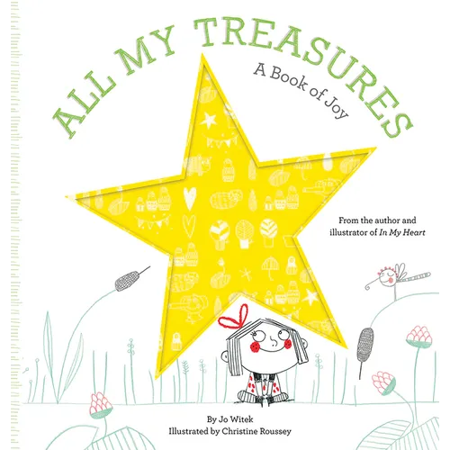 All My Treasures: A Book of Joy