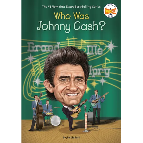Who Was Johnny Cash?