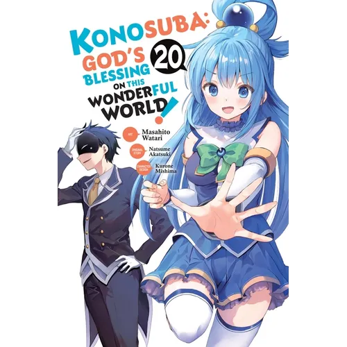 Konosuba: God's Blessing on This Wonderful World!, Vol. 20 (Manga)