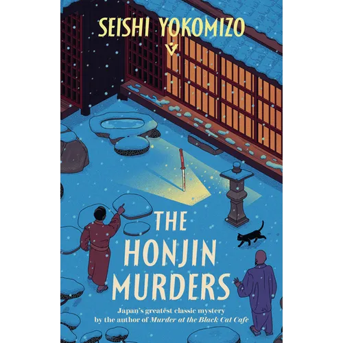 The Honjin Murders