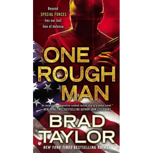One Rough Man: A Spy Thriller
