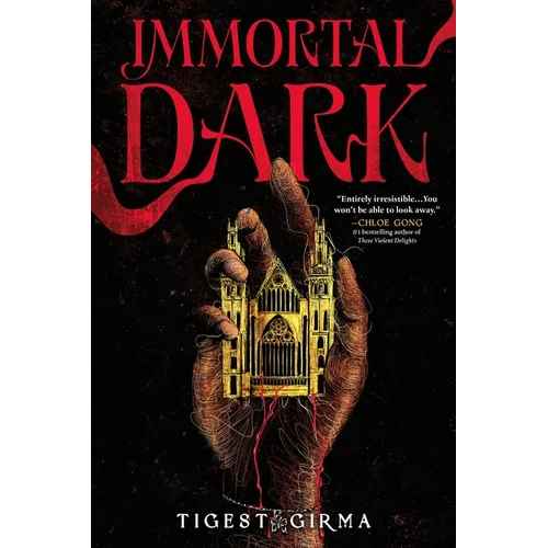 Immortal Dark (Standard Edition)