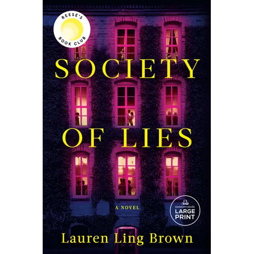 Society of Lies: Reese's Book Club: A Novel