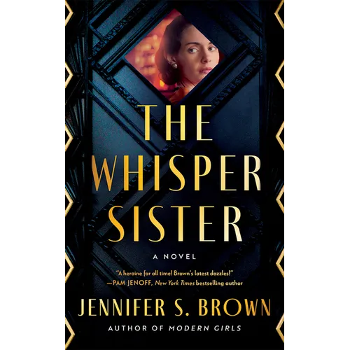 The Whisper Sister