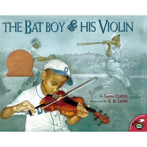 The Bat Boy and His Violin