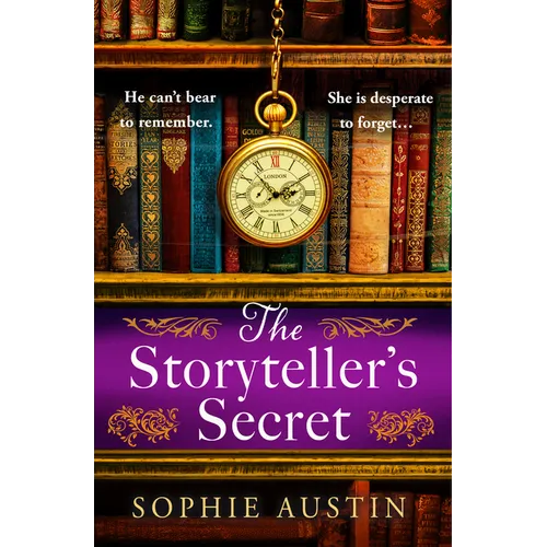 The Storyteller's Secret