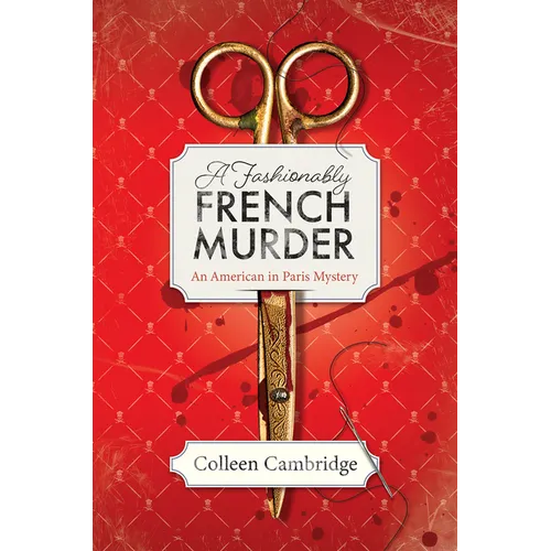 A Fashionably French Murder