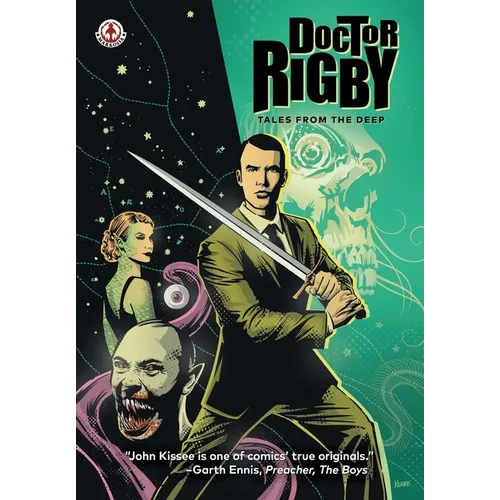 Doctor Rigby: Tales from the Deep
