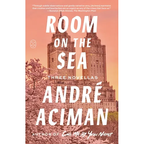 Room on the Sea: Three Novellas