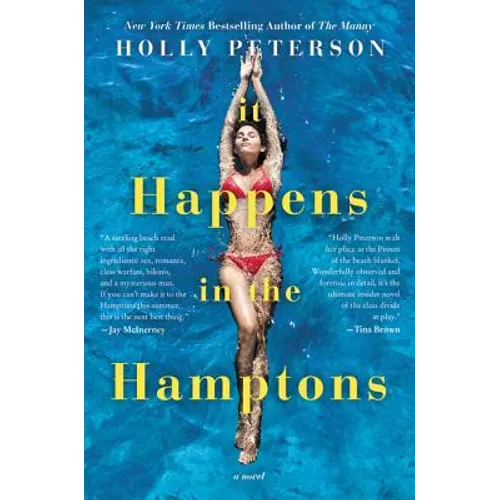 It Happens in the Hamptons