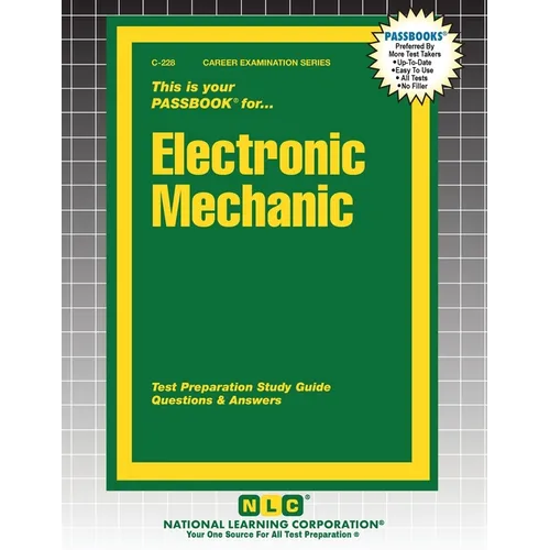 Electronic Mechanic