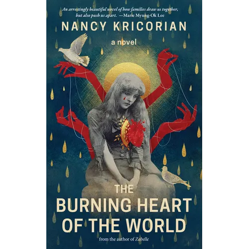 The Burning Heart of the World