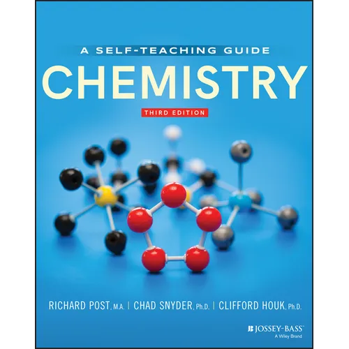 Chemistry: Concepts and Problems, a Self-Teaching Guide