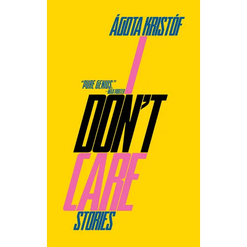 I Don't Care