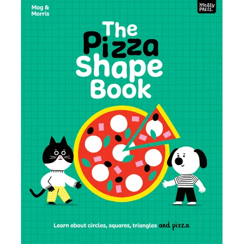 The Pizza Shape Book