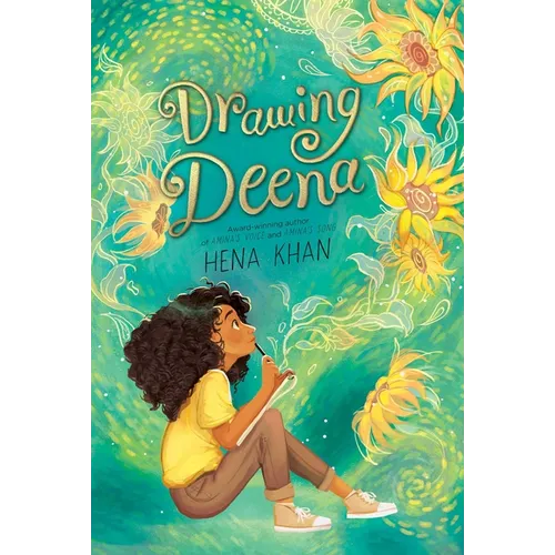 Drawing Deena