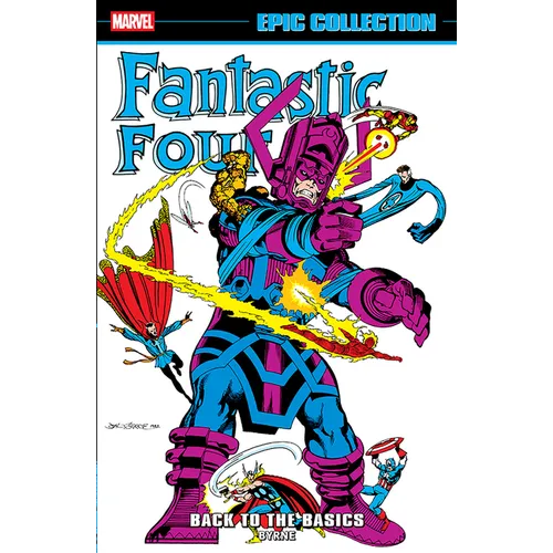 Fantastic Four Epic Collection: Back to the Basics