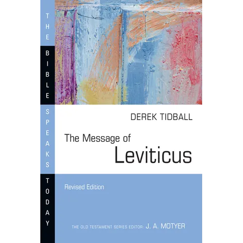 The Message of Leviticus: Free to Be Holy