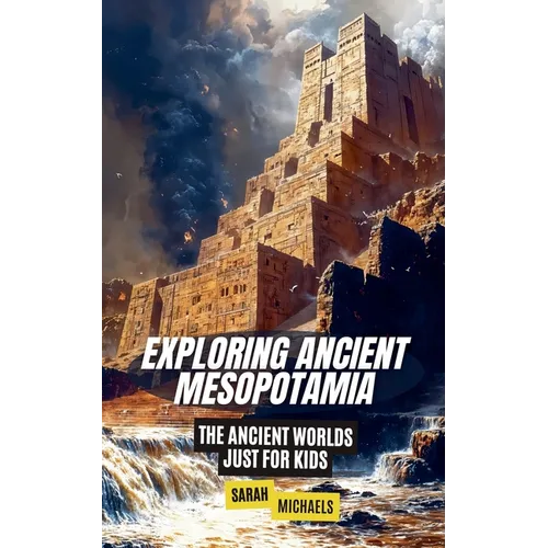 Exploring Ancient Mesopotamia: The Ancient Worlds Just For Kids