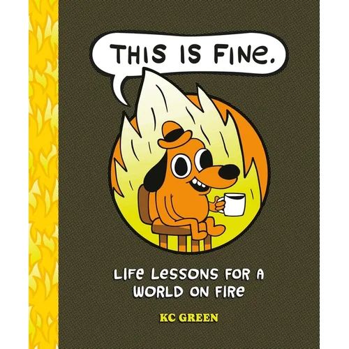 This Is Fine: Life Lessons for a World on Fire