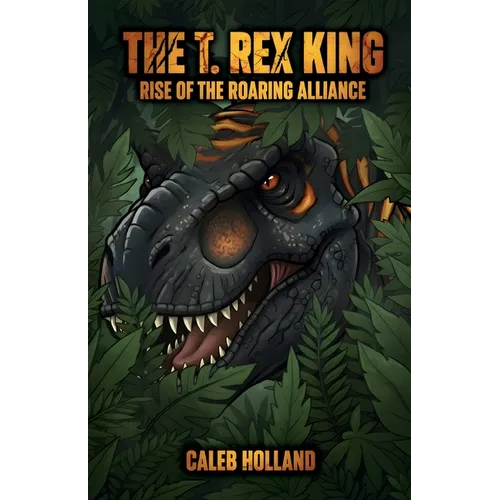 The T. Rex King - Rise of the Roaring Alliance