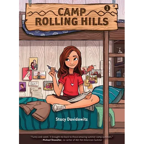 Camp Rolling Hills (#1): Book One