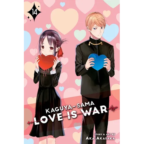 Kaguya-Sama: Love Is War, Vol. 14