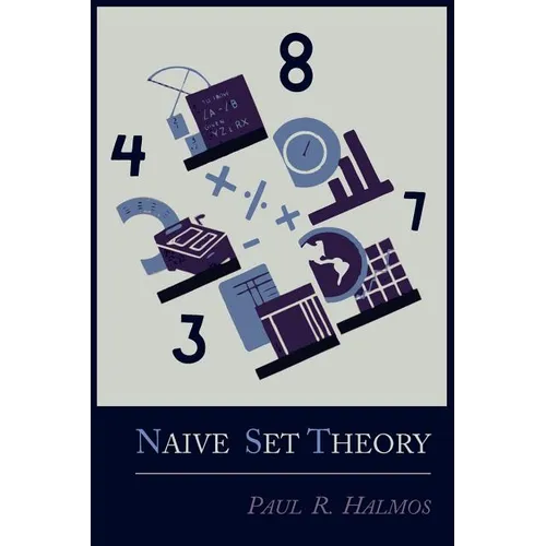 Naive Set Theory