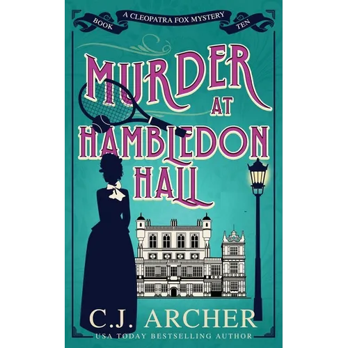 Murder at Hambledon Hall