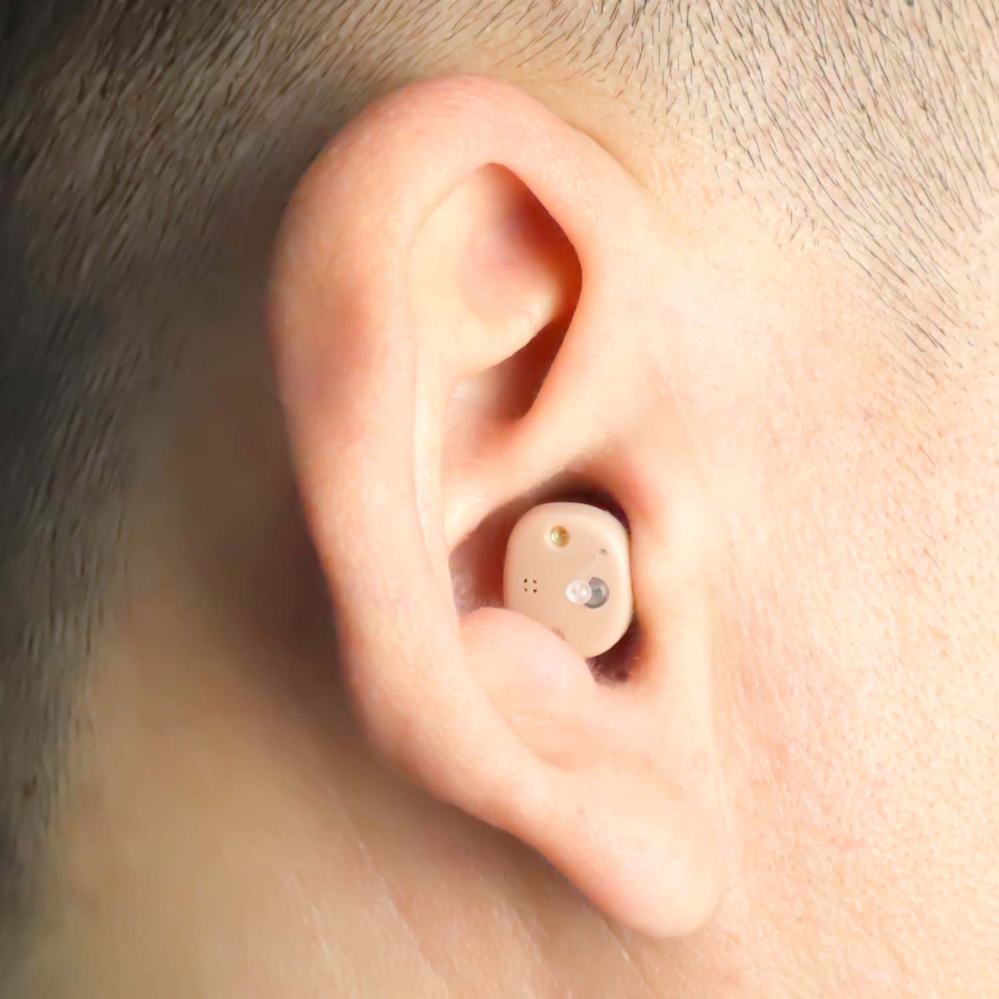 K419R CIC Digital Hearing Aids