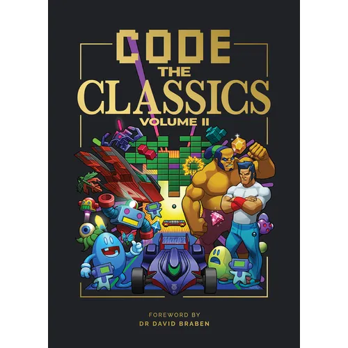 Code the Classics Volume II