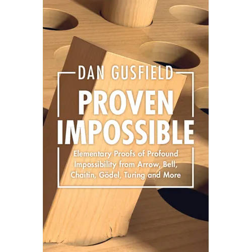 Proven Impossible