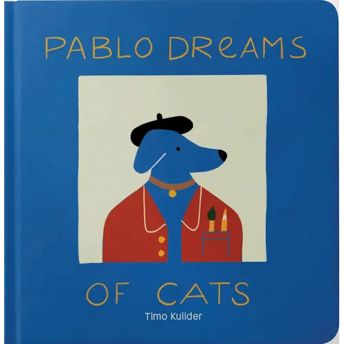 Pablo Dreams of Cats