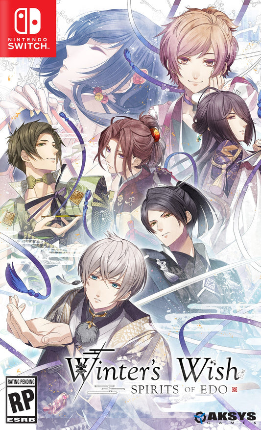Winter's Wish: Spirits of Edo (Nintendo Switch)