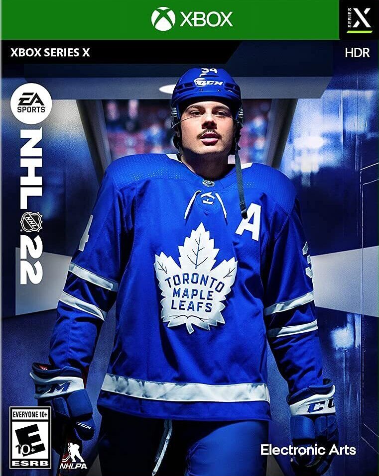 NHL 22 (Xbox Series X)
