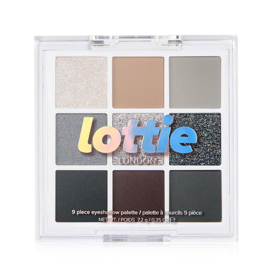 LOTTIE LONDON Eyeshadow Palette