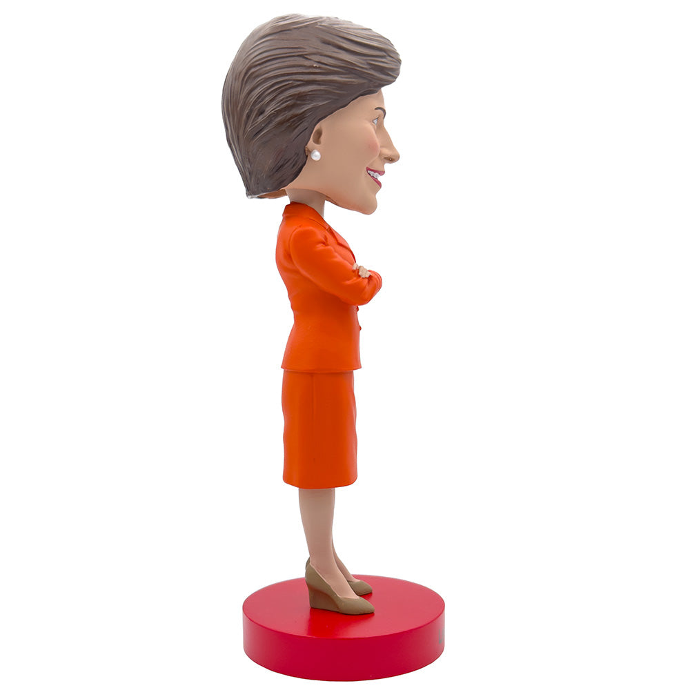 Laura Bush Bobblehead