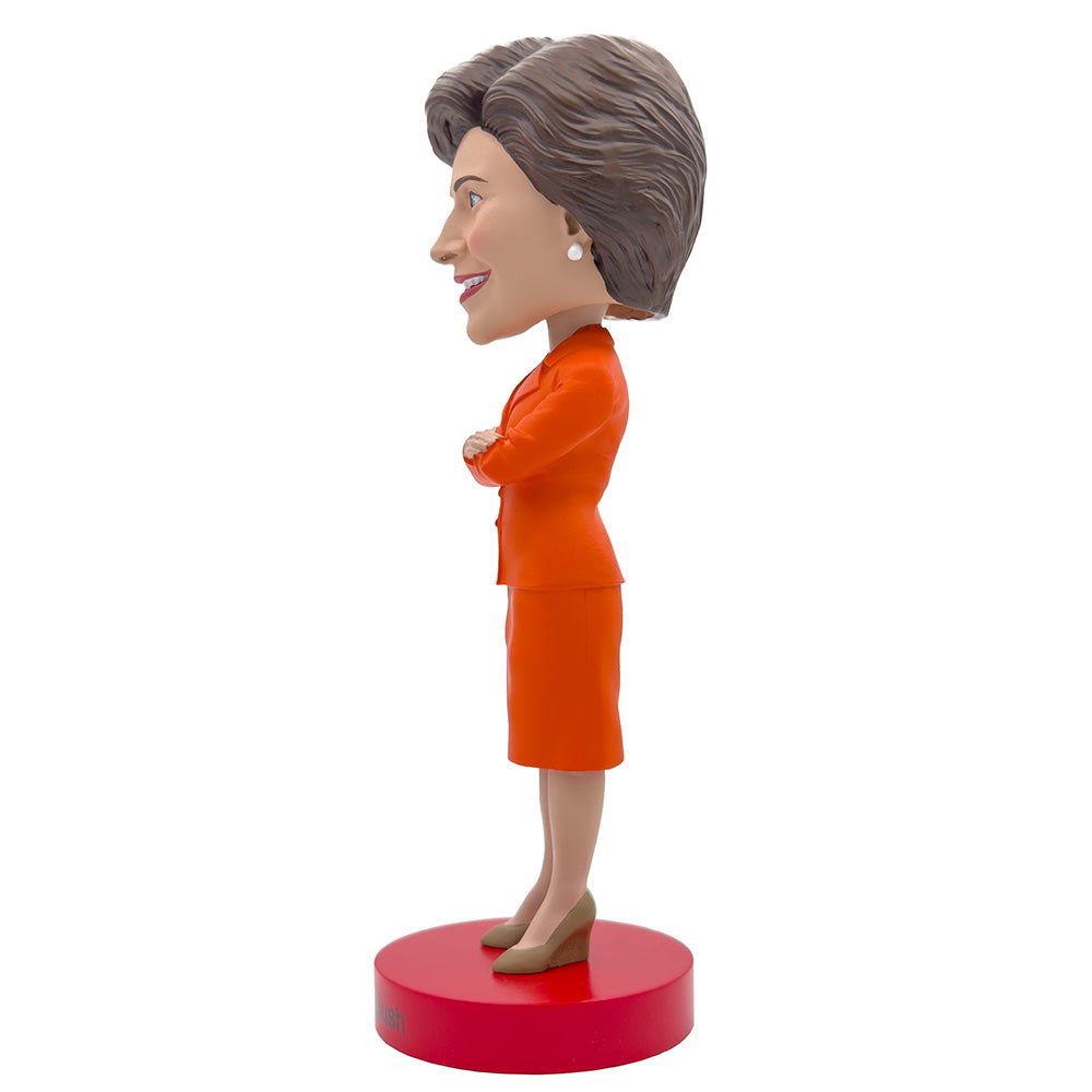 Laura Bush Bobblehead