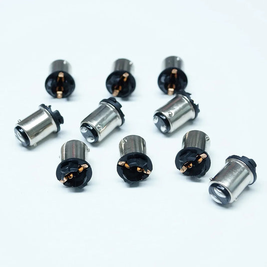 T10 168 194 to BAU15S Bulb Base Converter Sailing Use Bulb Adaptor Transform Base Socket