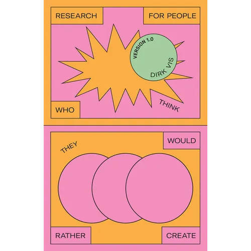 Research for People Who Think They Would Rather Create